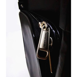 pierre cardin pilot bag