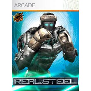 Xbox360 Games Real Steel Xbla Arcade Jtag Rgh Dlc Shopee Malaysia