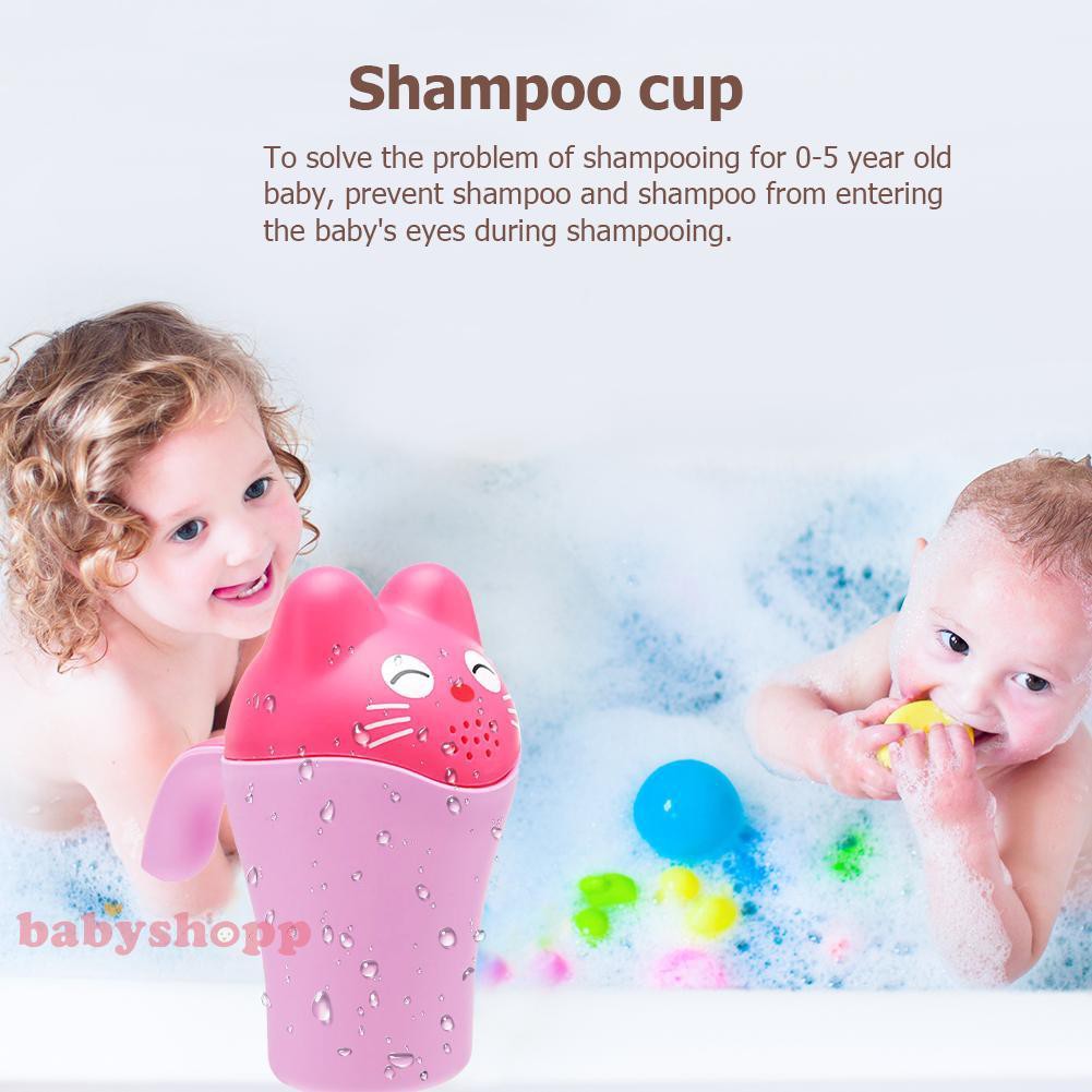 bathing cup