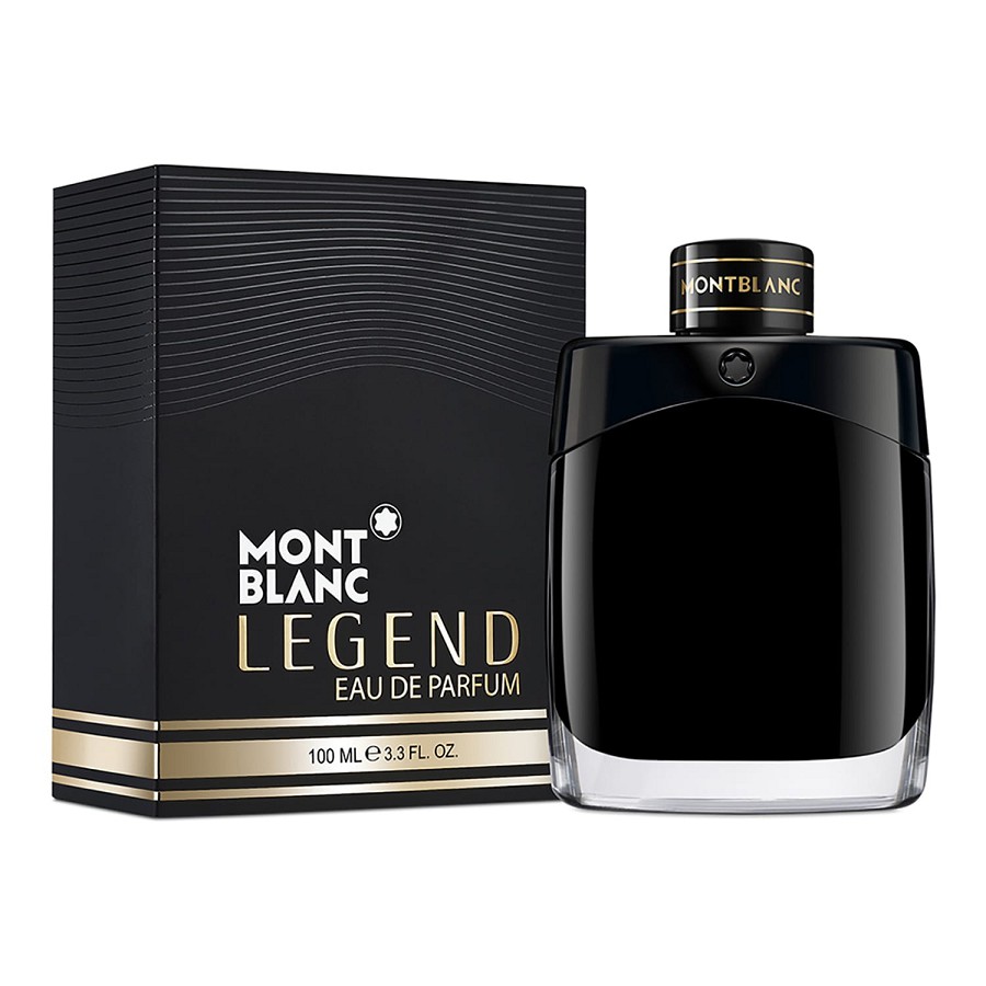 Mont Blanc Legend Edp M 100ml Shopee Malaysia