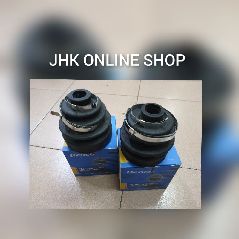 HONDA JAZZ GK CITY T9A SO4 DRIVE SHAFT BOOT INNER&OUTER Shopee Malaysia