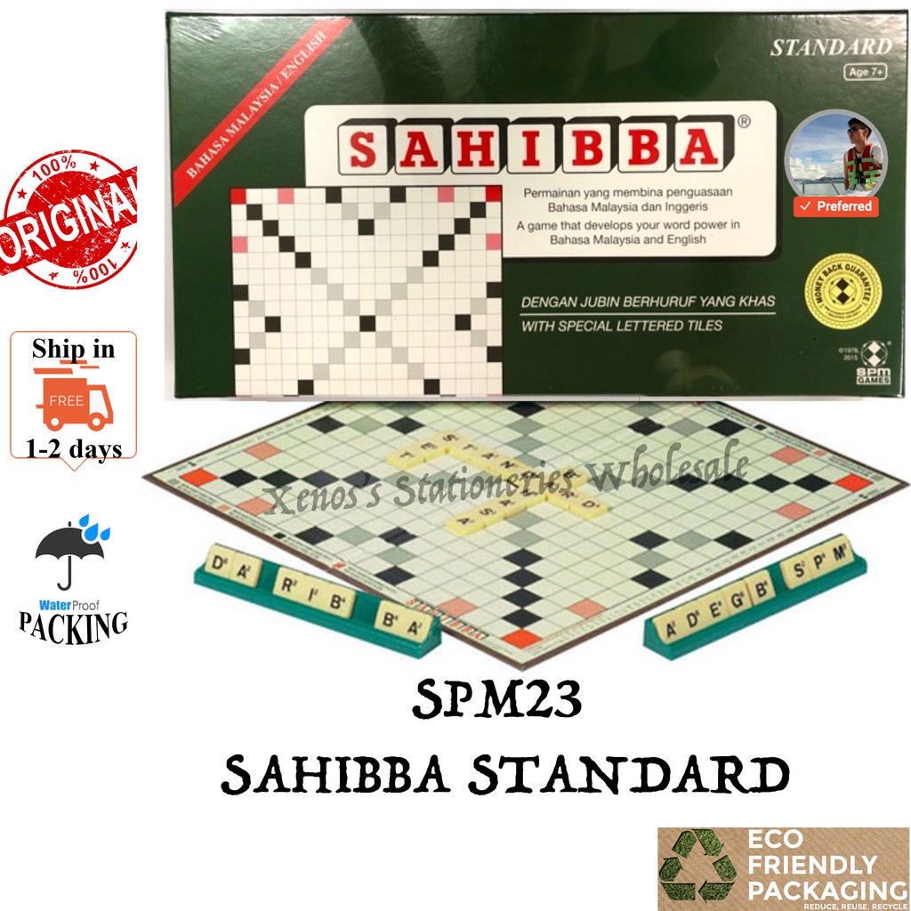 SPM01 SAHIBBA STANDARD / SPM 01 SAHIBBA - BME STANDARD (READY STOCK / 100% ORIGINAL)