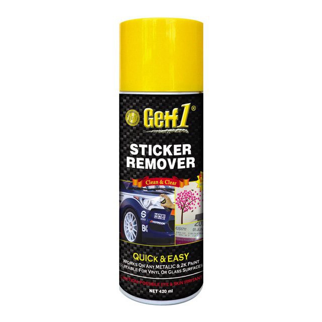 Stickers /Double / Adhesive Tape Remover (420 ml) Shopee Malaysia