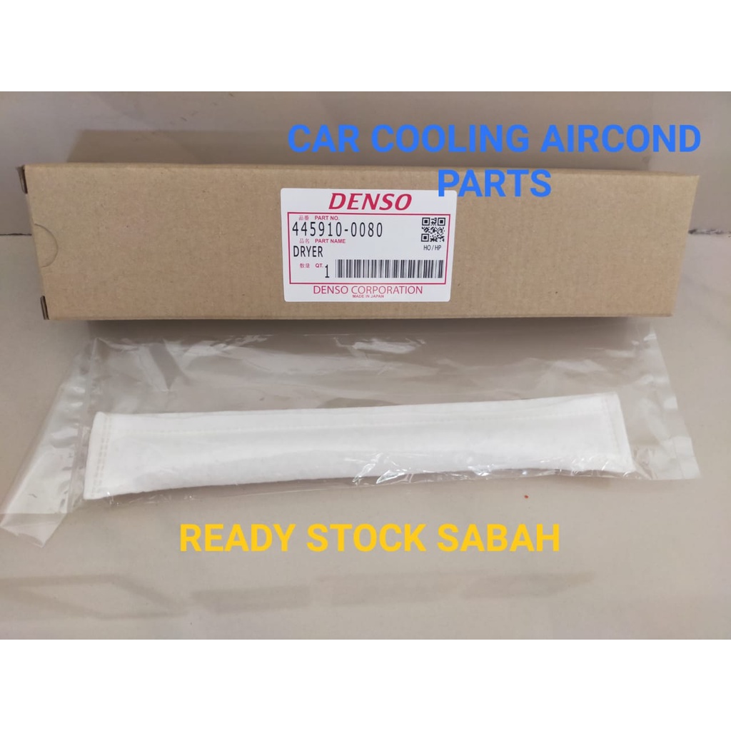 TOYOTA/ HONDA/ NISSAN/ MITSUBISHI/ PERODUA FILTER DRYER/ RECEIVER DRIER