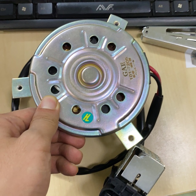 PROTON PREVE RADIATOR FAN MOTOR TW Shopee Malaysia