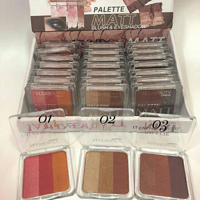 Blush On Dan Eyeshadow Homecare24