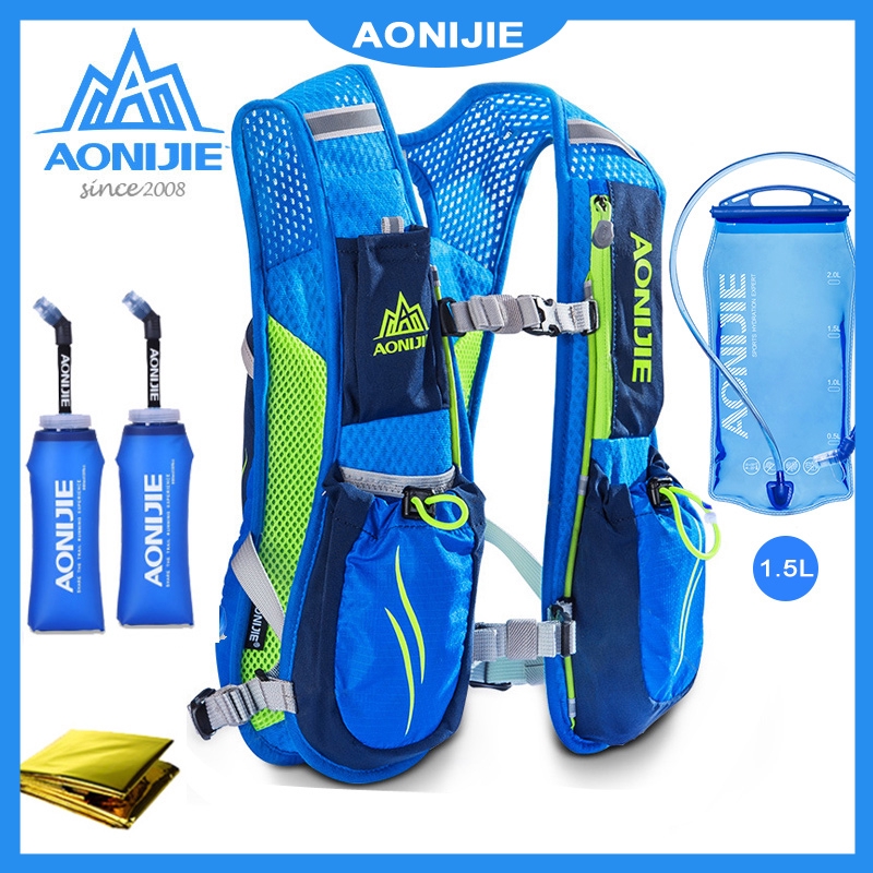 trail running soft flask