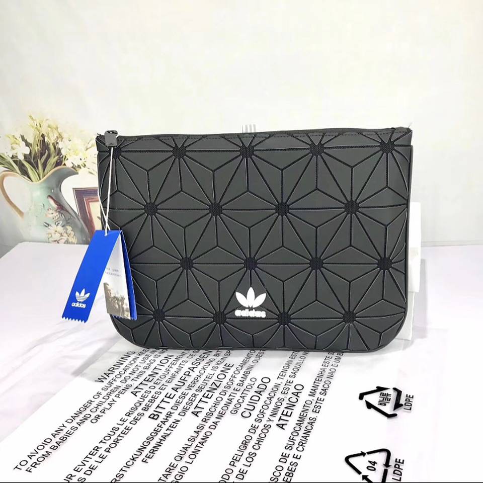 adidas 3d clutch bag