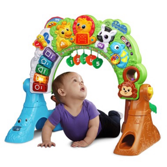 leapfrog activity station