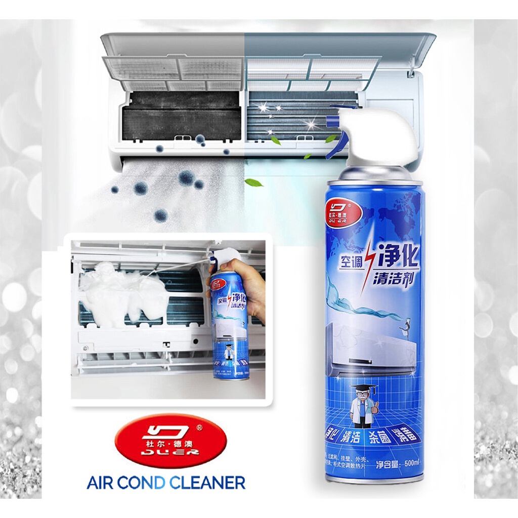 shopee: (JAPAN FORMULA )Air-Cond Cleaner Air Conditioner Coil Cleaner Aircond Cleaning Spray Aircond coil cleaner aircon (0:0::;0:0::)