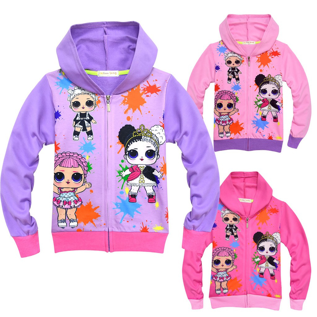 lol dolls hoodie