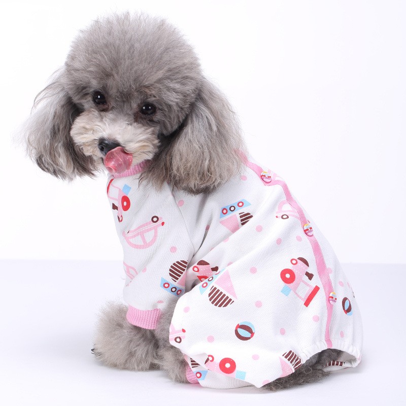 pajamas for dog lovers