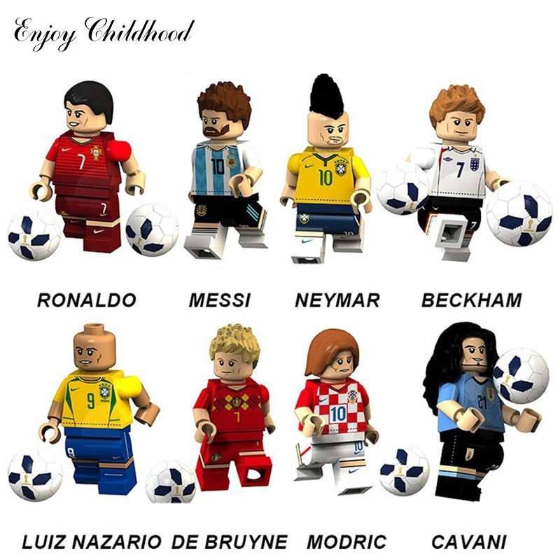 football lego