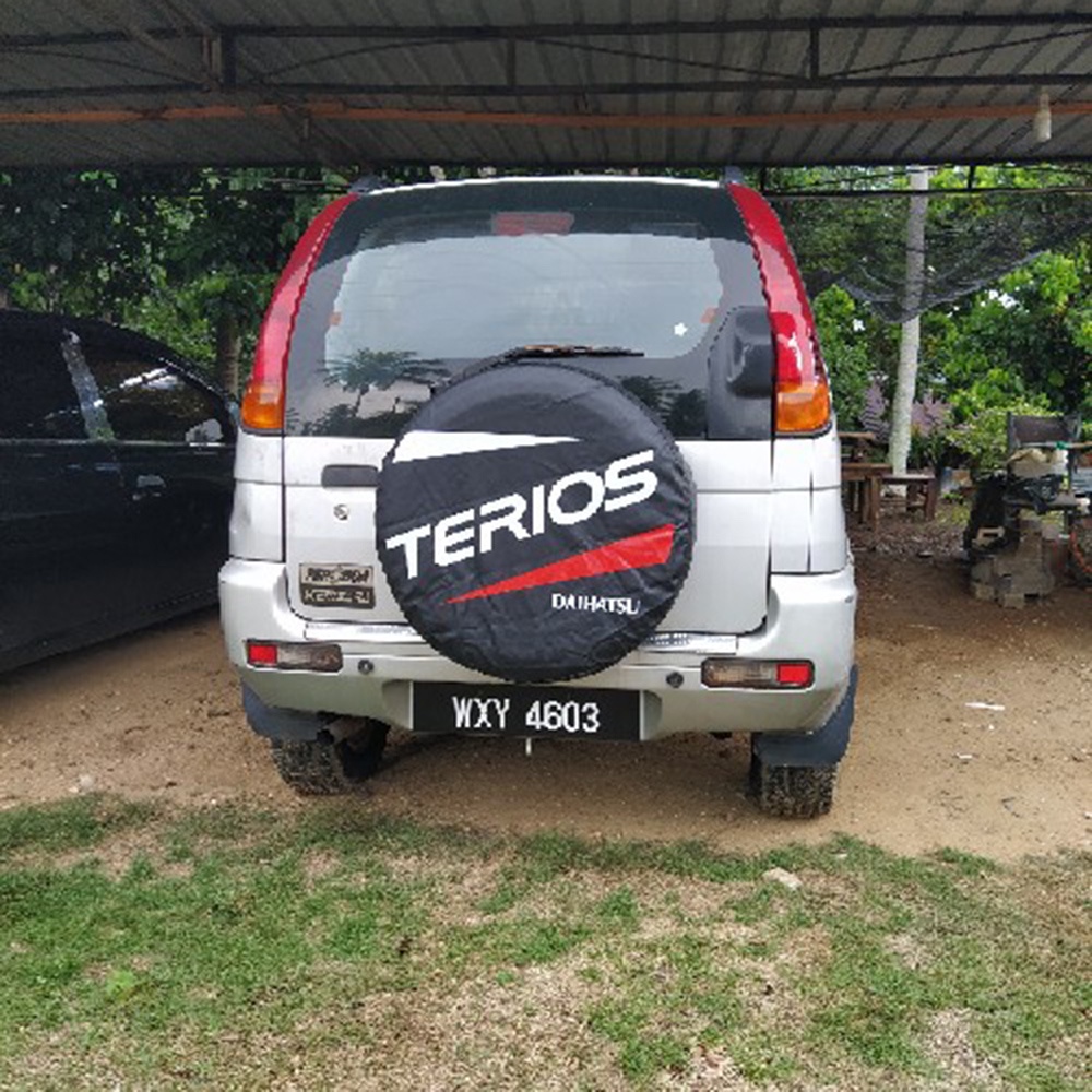 Car Wheel Car Wheels, Tyres & Trims For Terios DAIHATSU Spare Wheel