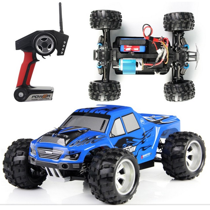 wltoys monster truck