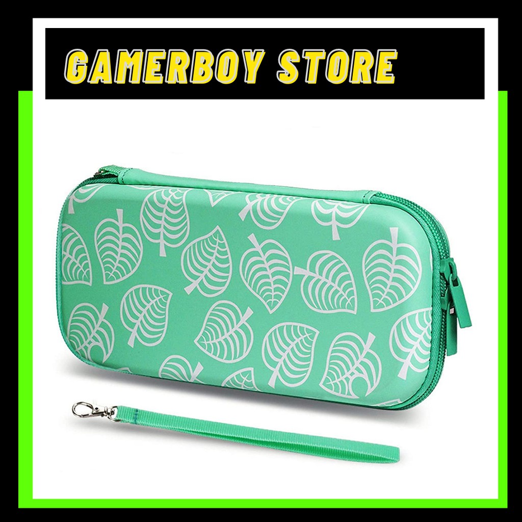 Nintendo Switch Carrying Case Animal Crossing Edition Shopee Malaysia