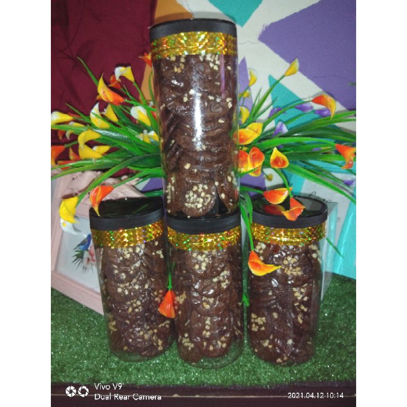 Brownies Cookies Rangup Homemade 4042pcs Shopee Malaysia