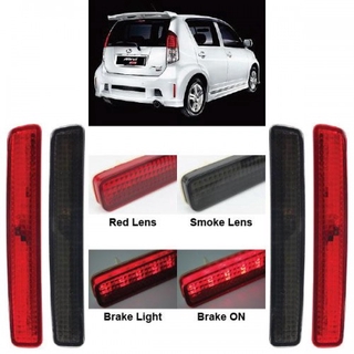 Perodua Myvi Lagi Best Rear Bumper Reflector Lamp with LED 