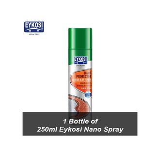 BORONG 1 Botol EYKOSI NANO WATERPROOF Spray Semburan BORONG 1 Botol EYKOSI NANO WATERPROOF Spray Semburan