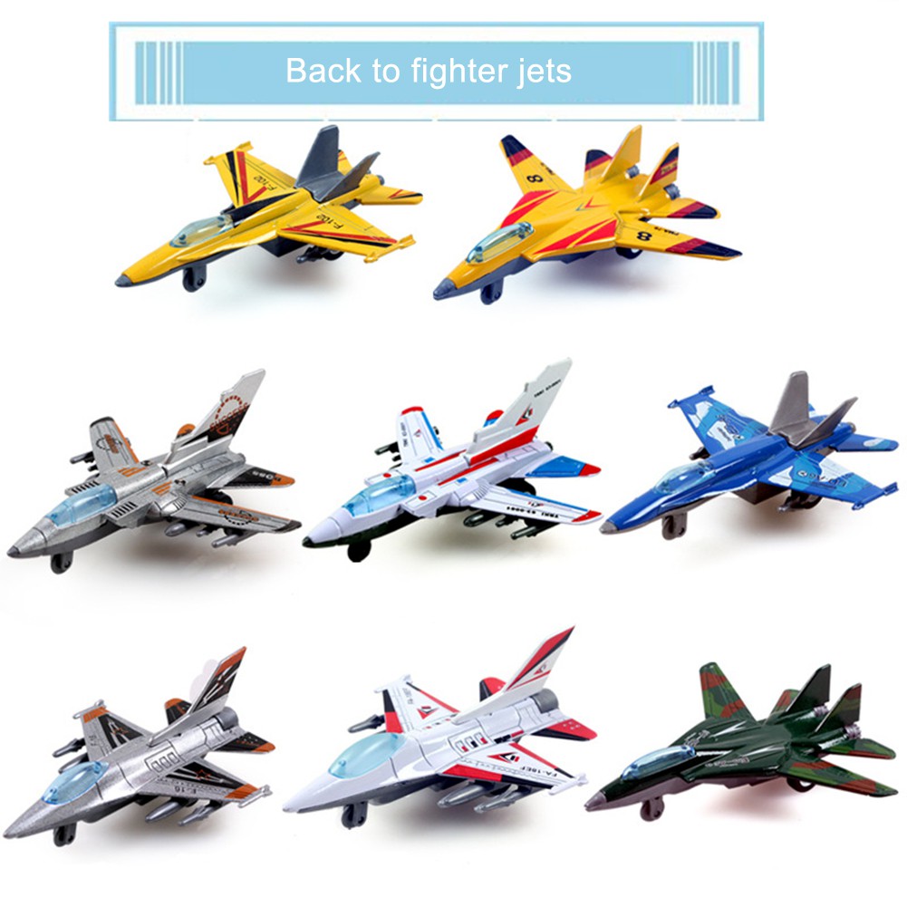 fighter plane toy