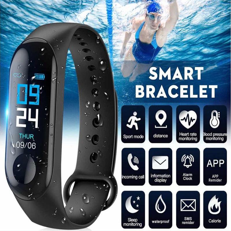 m3 color smartband