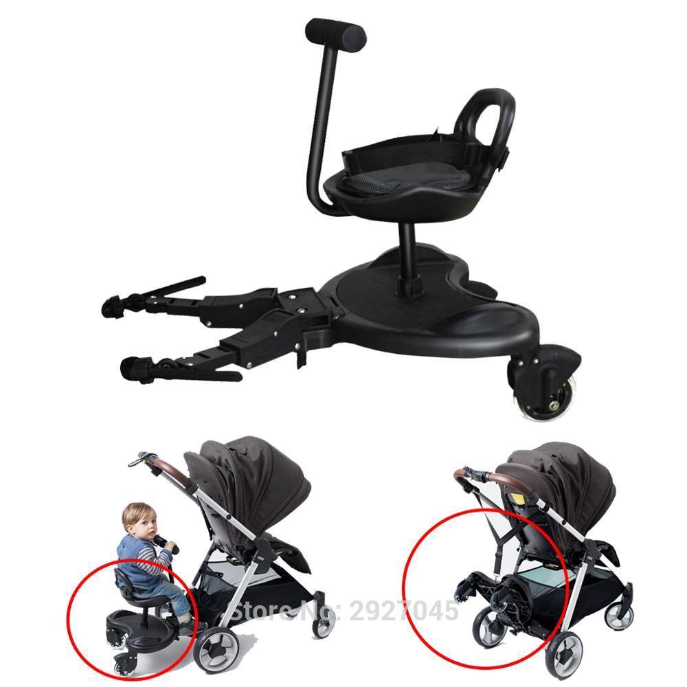 easy rider plus stroller board