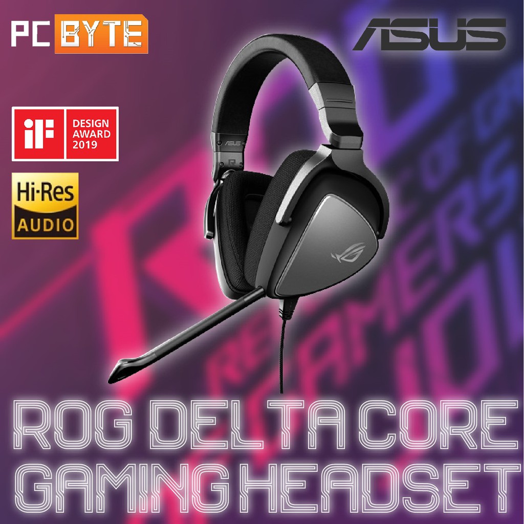 asus rog delta ps4