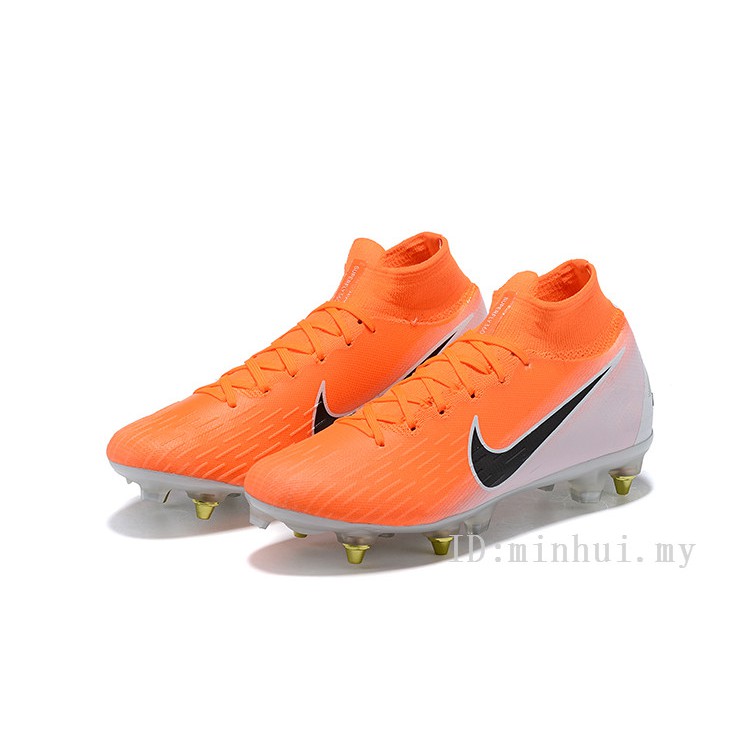 Nike Mercurial Superfly 6 Academy Kids FG MG Volt.