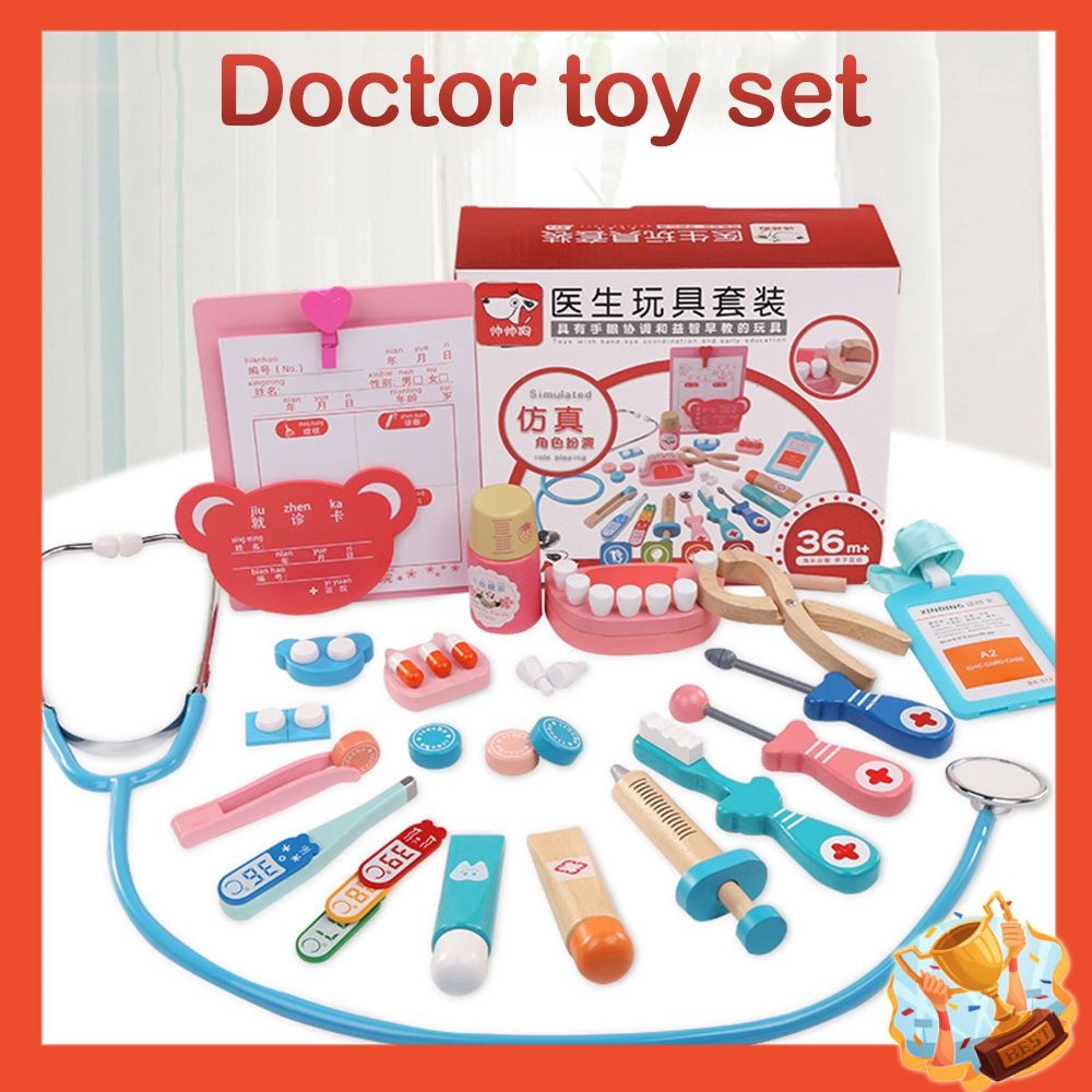 funny doctor set