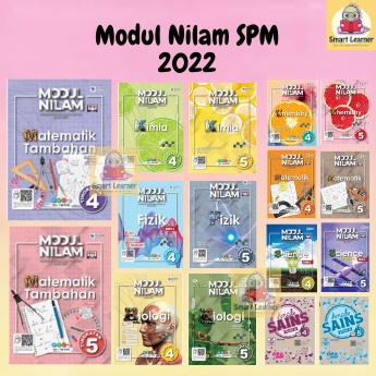[SB] Modul Nilam SPM Tingkatan 4-5 edisi murid Matematik Tambahan ...