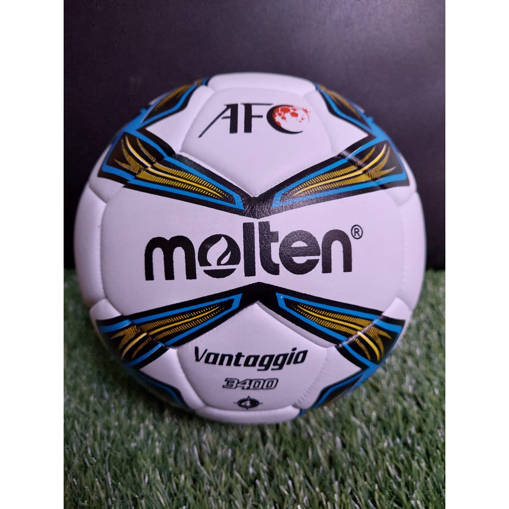 Multi Essential MESIN Soccer Ball size 4 Sewing Machine Soft / Good - Image 3