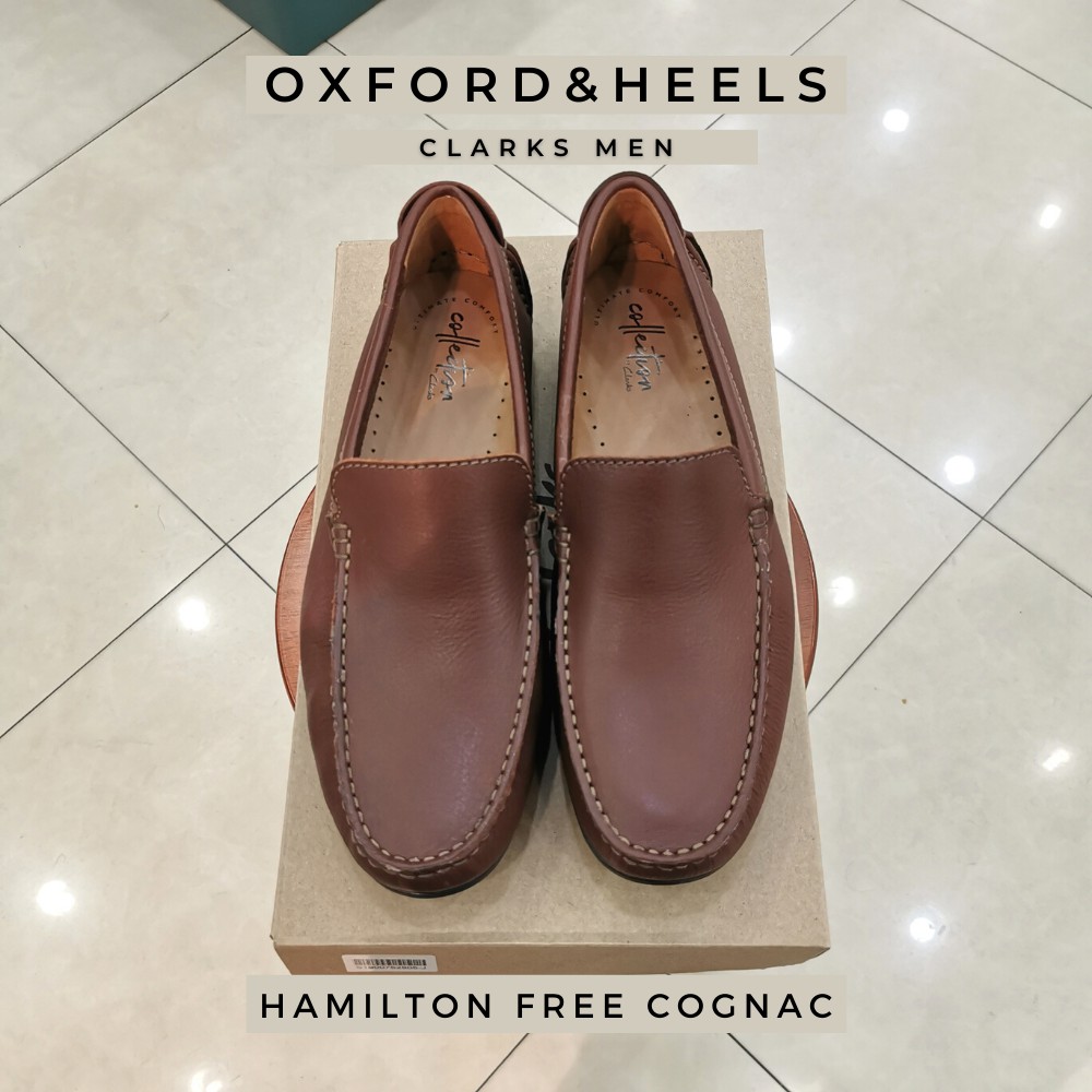 clarks hamilton free