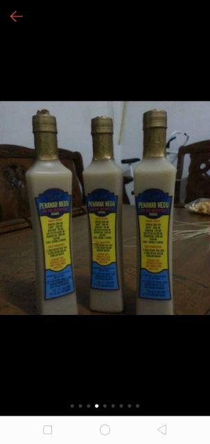 Abe Mat Penawar Angin Medu dan gastrik ORIGINAL  Shopee 