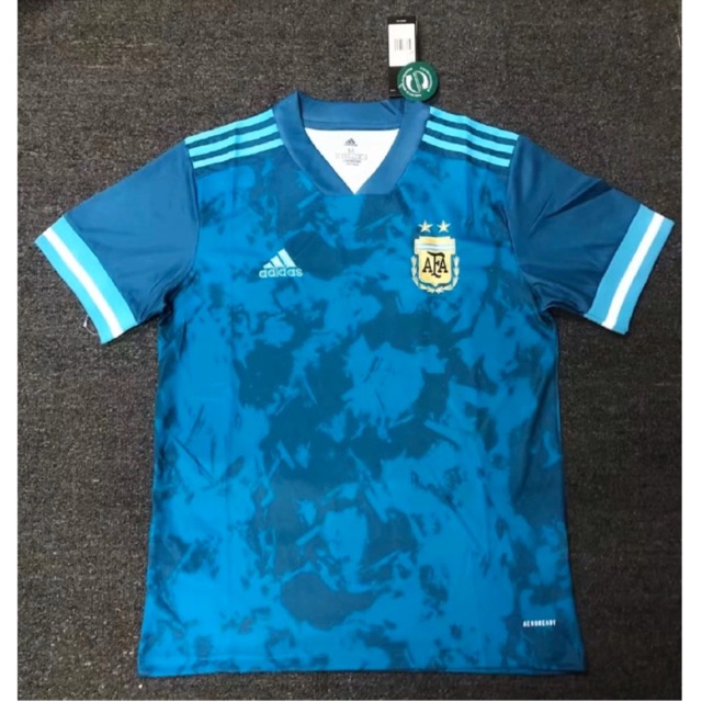 Argentina away 2020 jersey (fans 