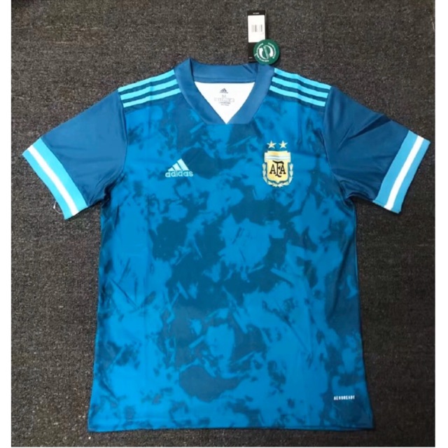 argentina away jersey