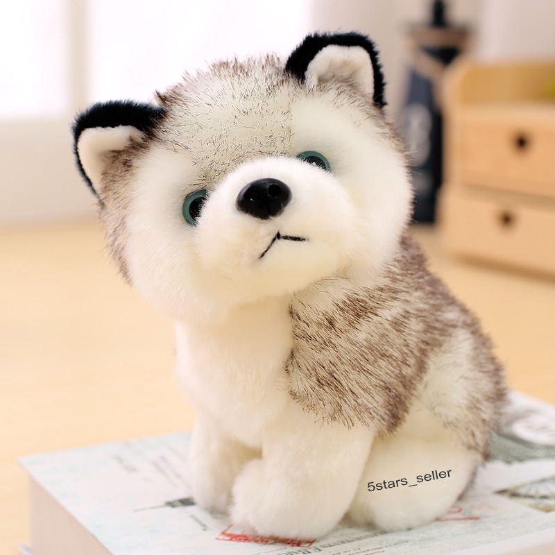 keel toys wolf