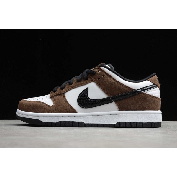 nike dunk low trail end