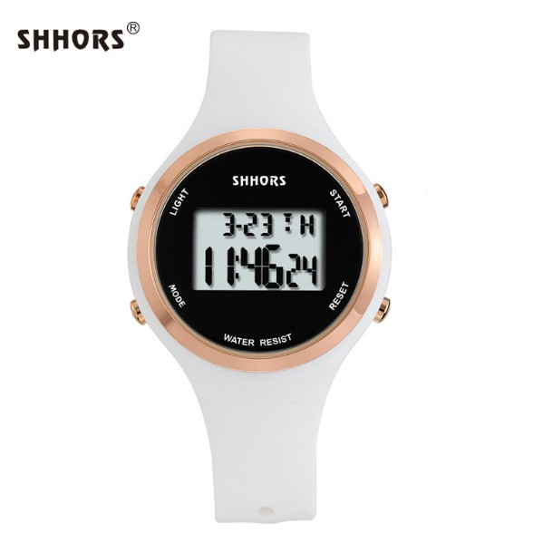 Original Shhors Sh 0272 Digital Watch For Unisex Jam Budak Unisex Watch Jam Lelaki Jam Prampuan Jam Wanita Shopee Malaysia