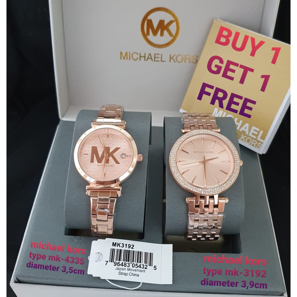 michael kors watch 3192