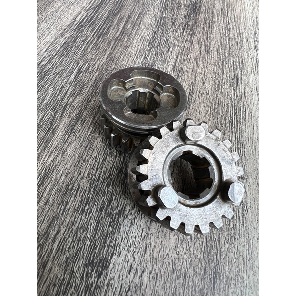 clutch housing ex5
