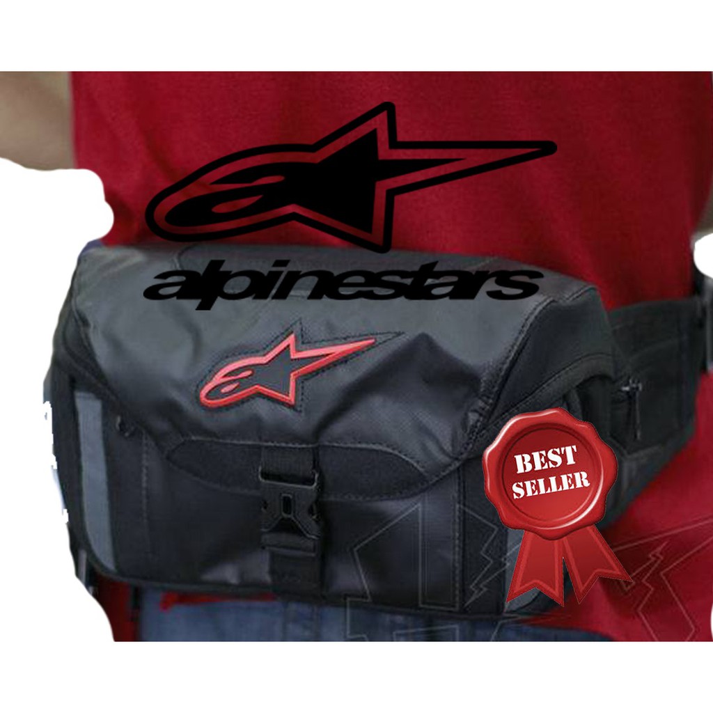 alpinestars waist bag