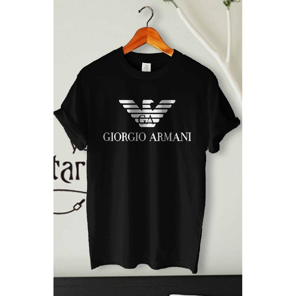 giorgio armani shirts for men