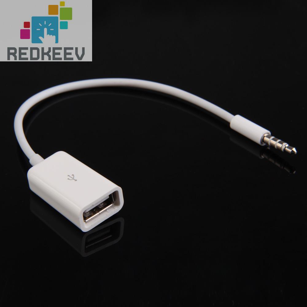 usb adapter for 3.5 mm