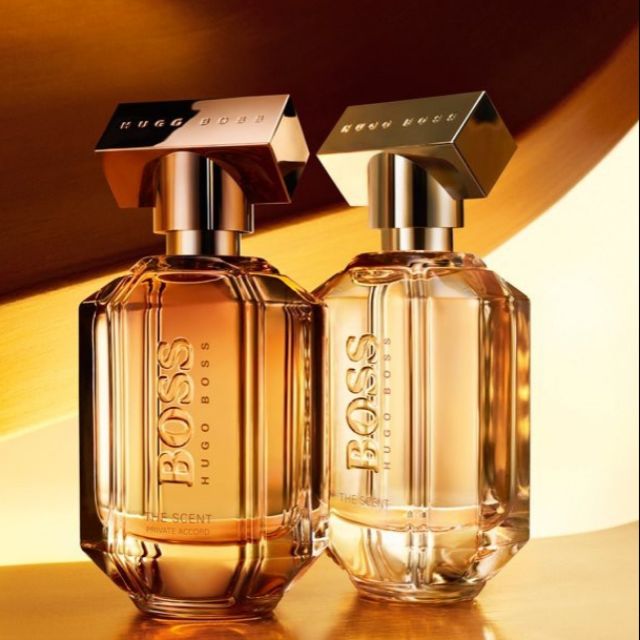 hugo boss the scent for her edp 100ml