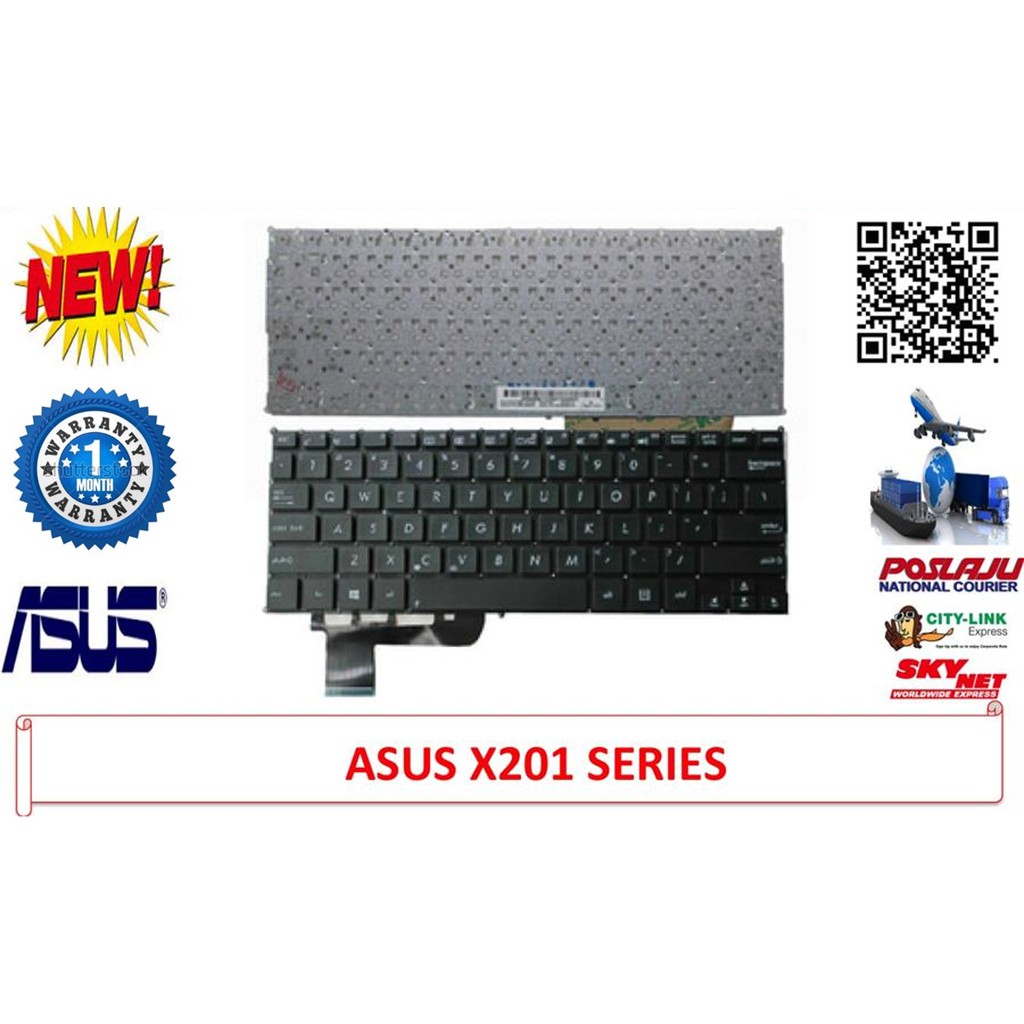 Asus x201e аккумулятор