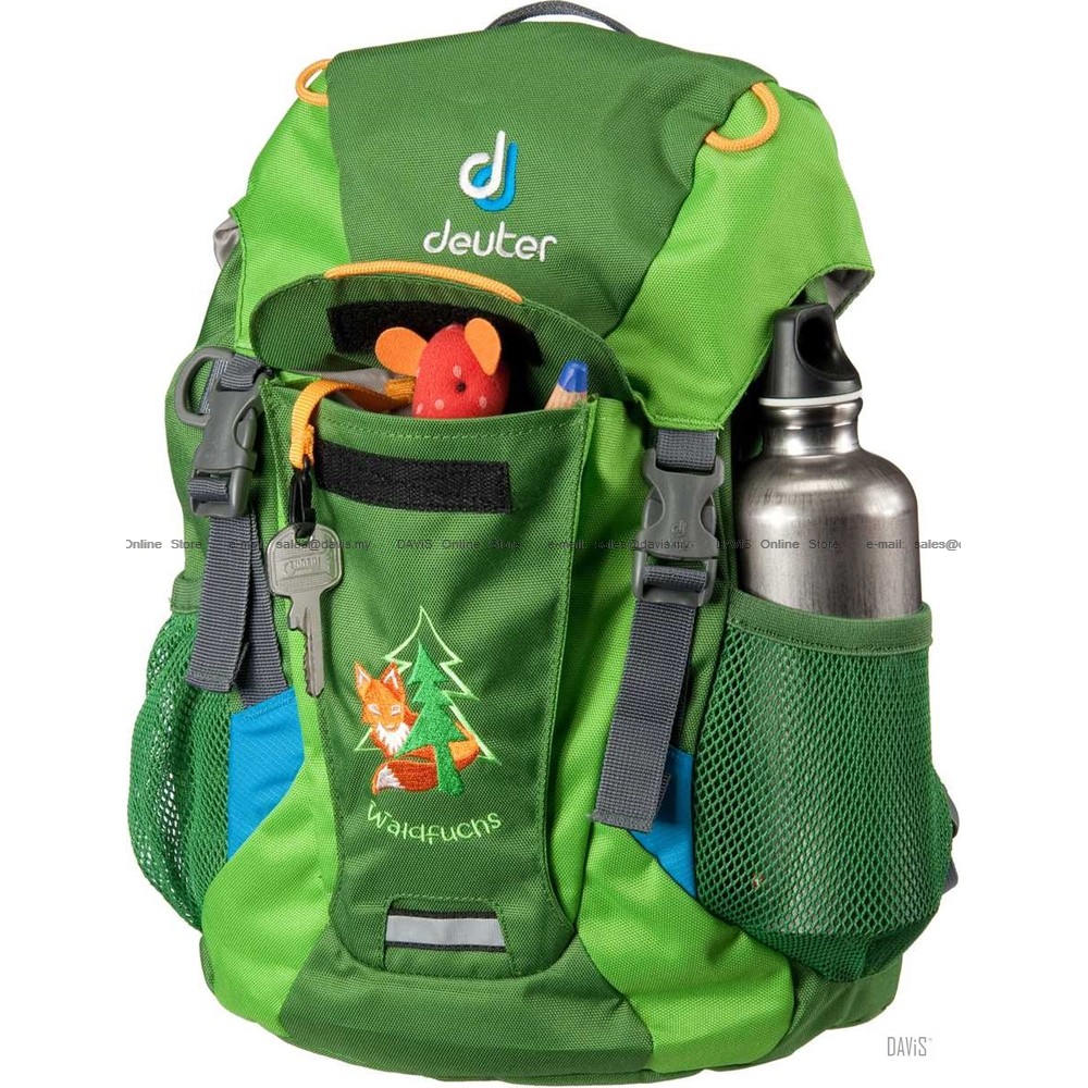 Рюкзак Deuter Waldfuchs Emerald Kiwi