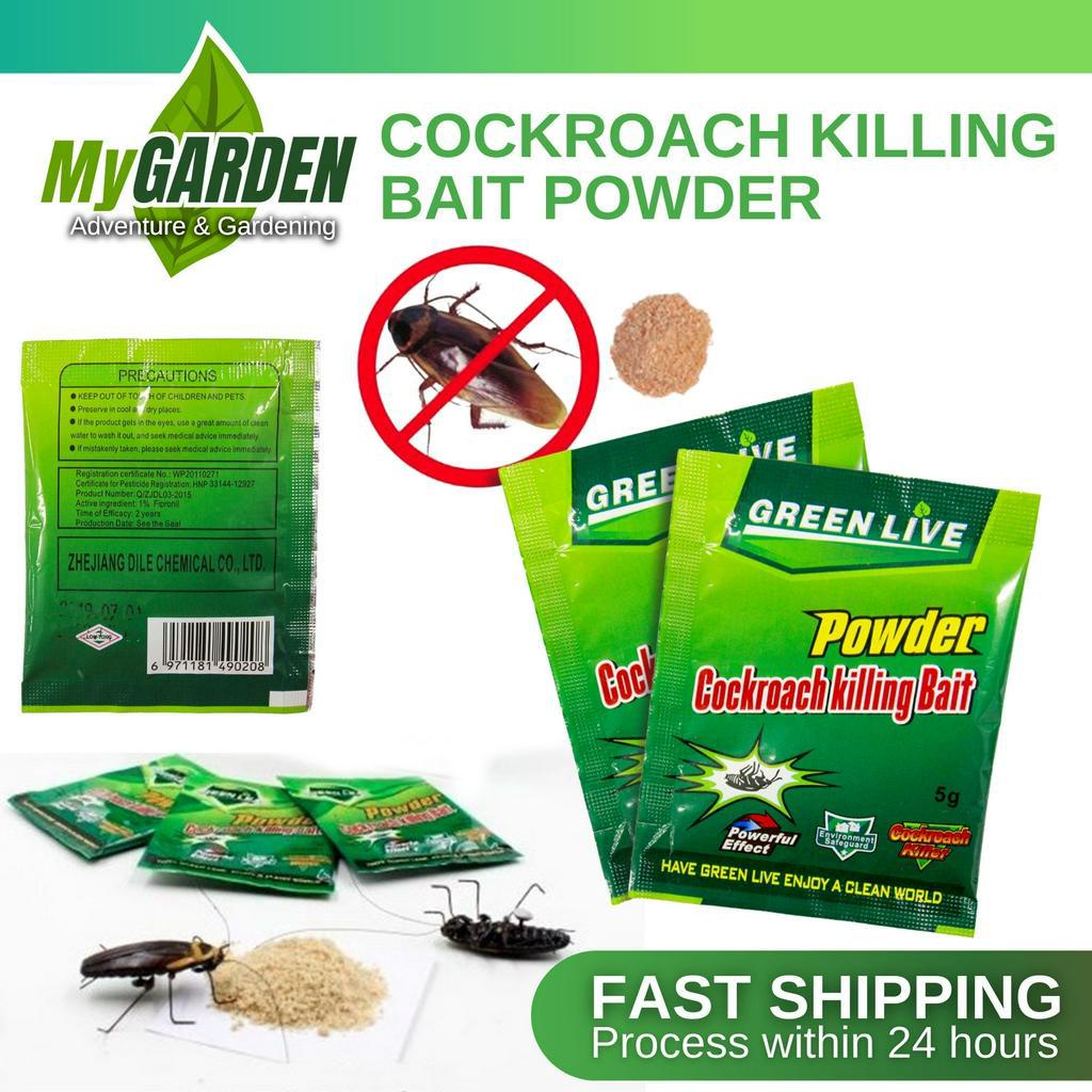 Powder Ant Cockroach Bait Hot Selling High Quality Effective Insect Killer Ant Cockroach