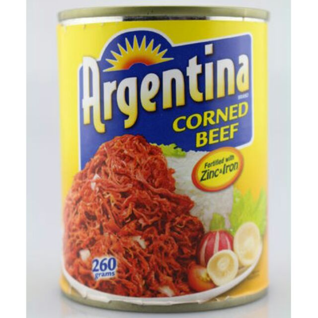 Argentina Corned Beef / Argentina corned beef 175g Waitrose UAE