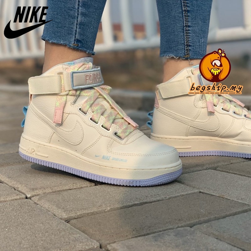 nike waterproof high tops