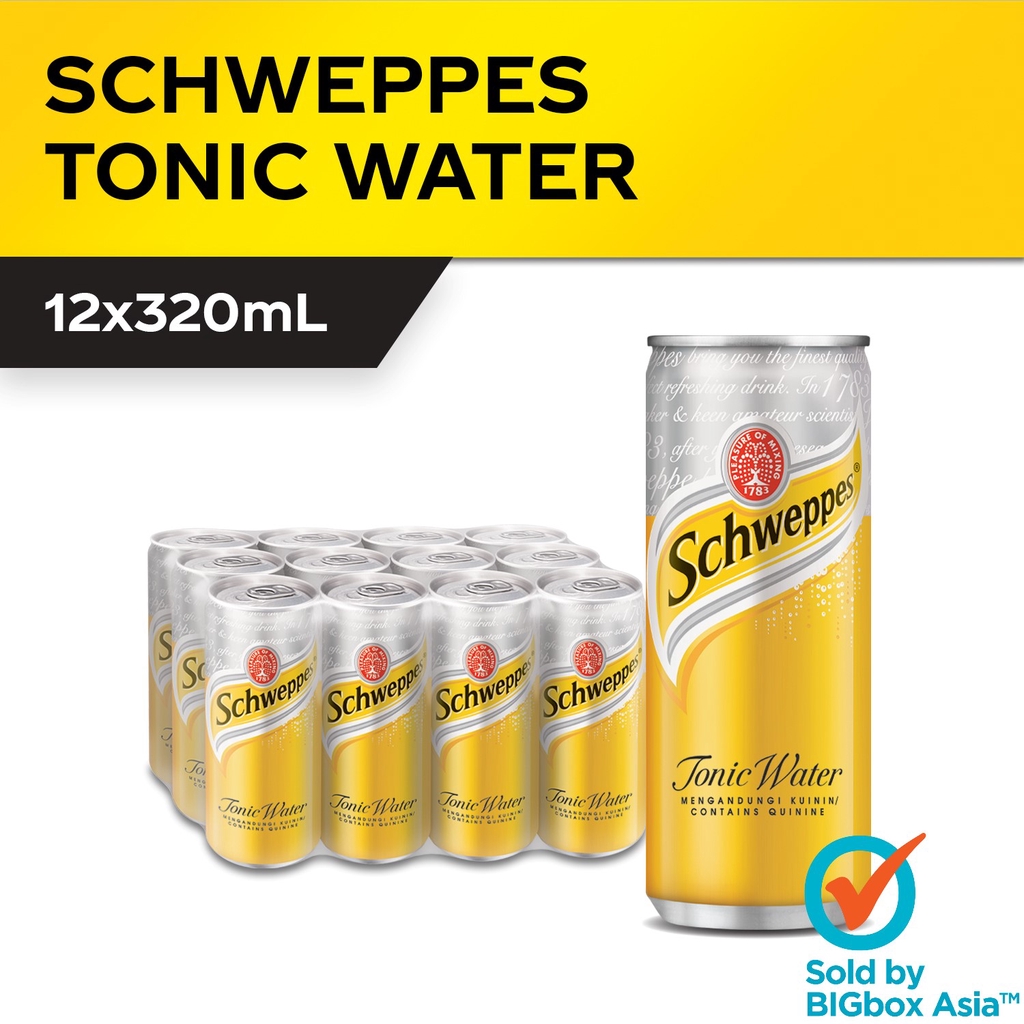 schweppes